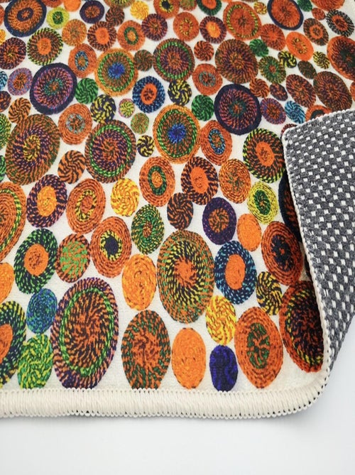 Alfombra de salón HAPPY - Kiabi