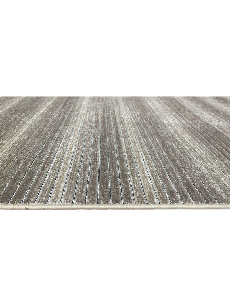 Alfombra de salón ILGAZ Beige - Kiabi