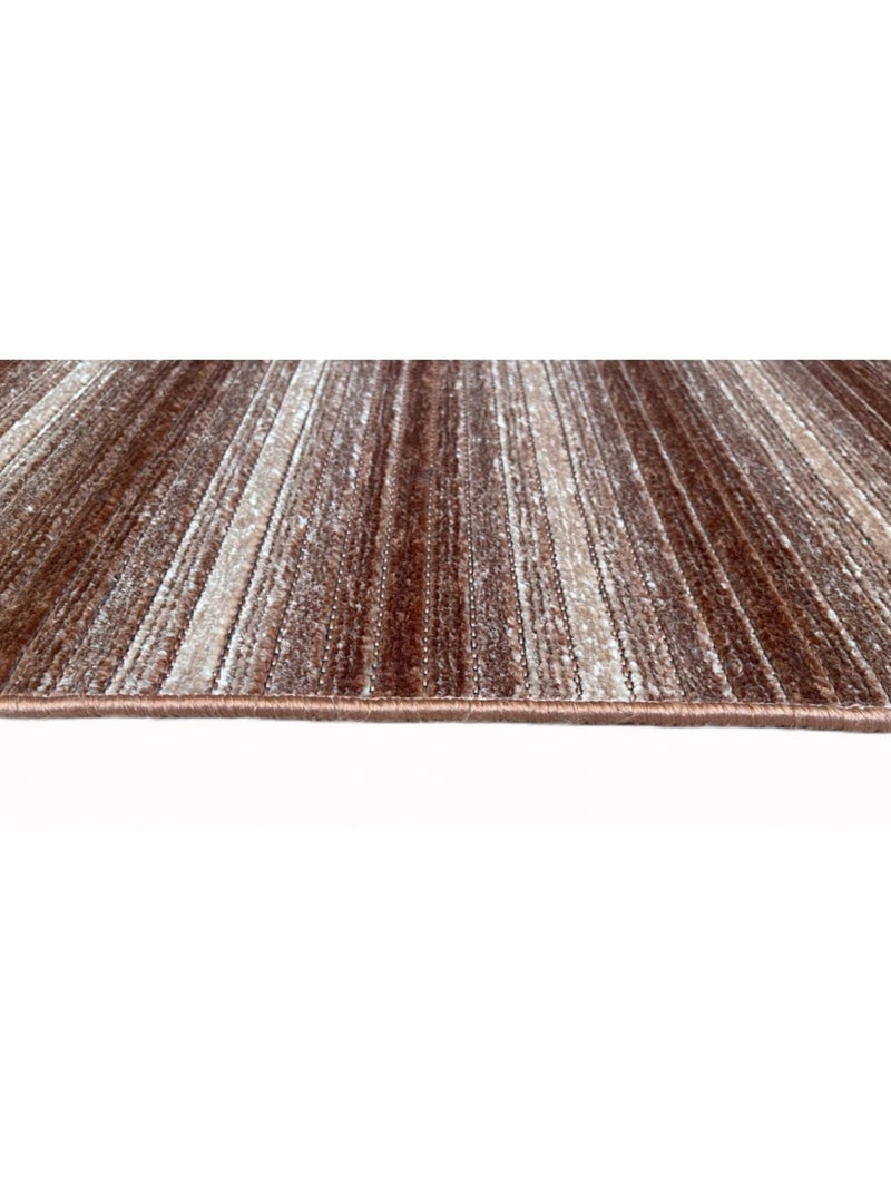 Alfombra de salón ILGAZ Beige - Kiabi