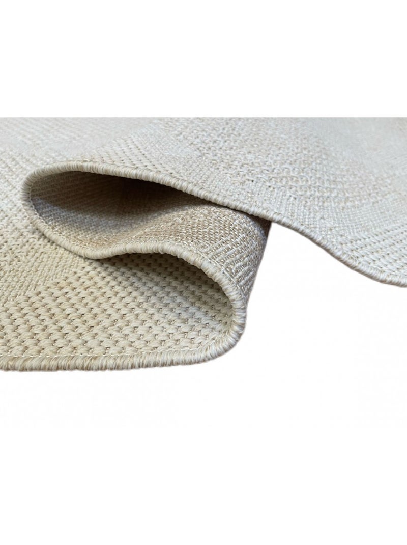 Alfombra de salón KELKIT G6007 Crudo - Kiabi