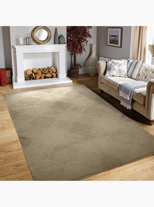 Alfombra de salón KELKIT G6007 - Kiabi