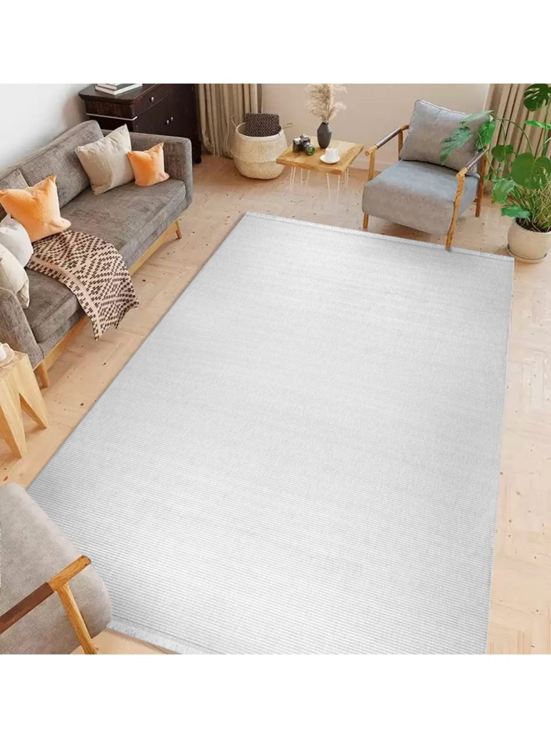 Alfombra de salón KELKIT K5601 Crudo - Kiabi