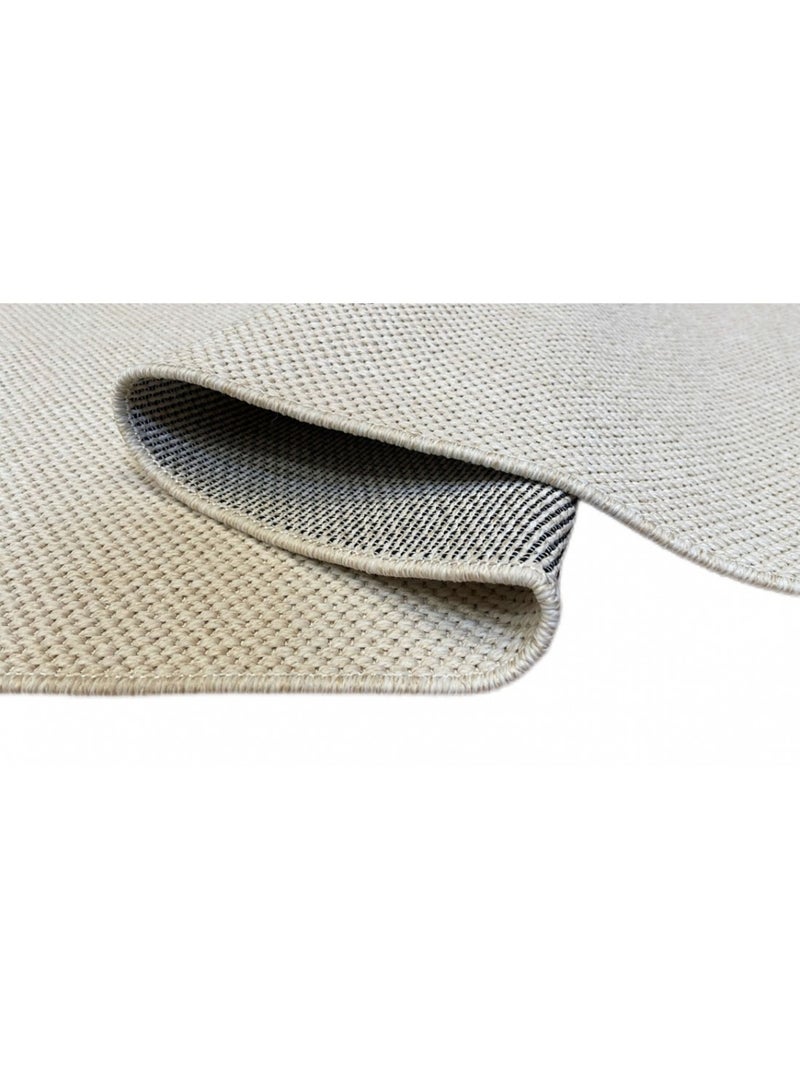 Alfombra de salón KELKIT K5601 Crudo - Kiabi