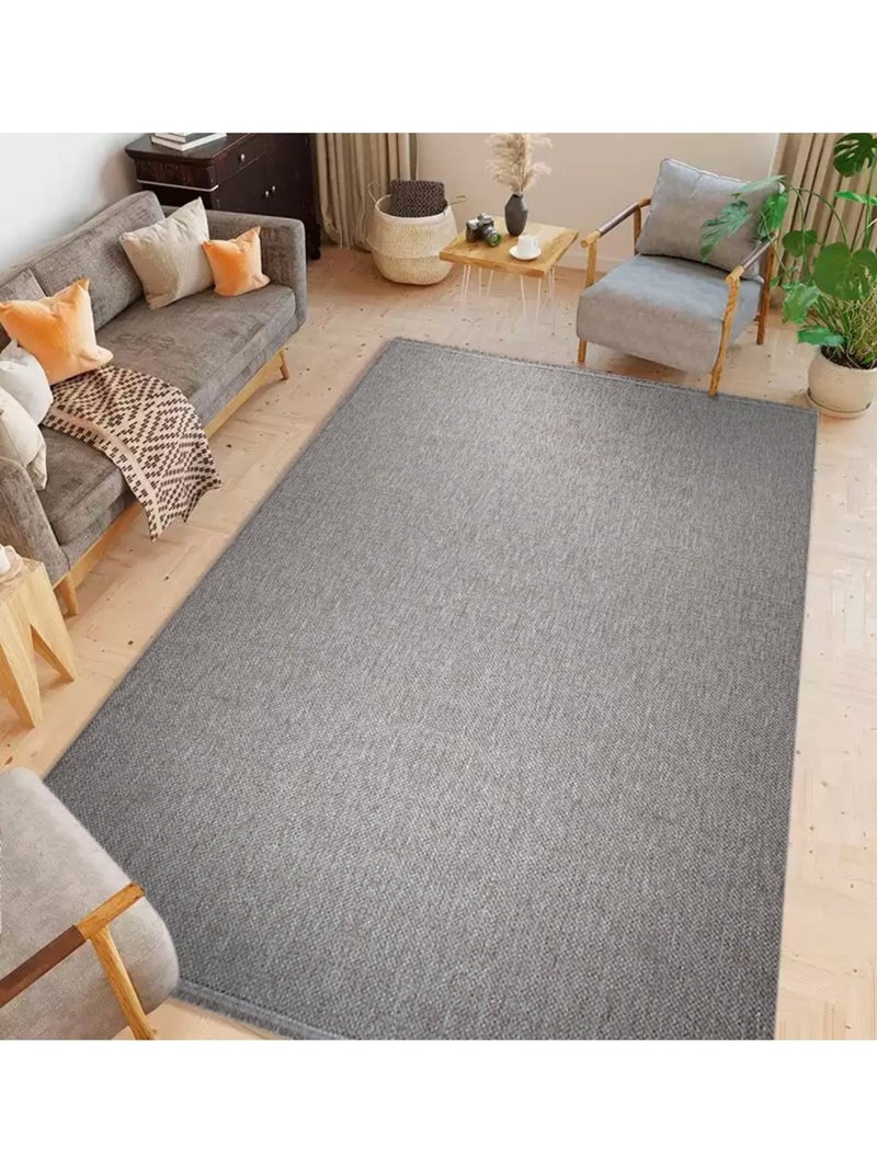 Alfombra de salón KELKIT K5601 Taupe - Kiabi