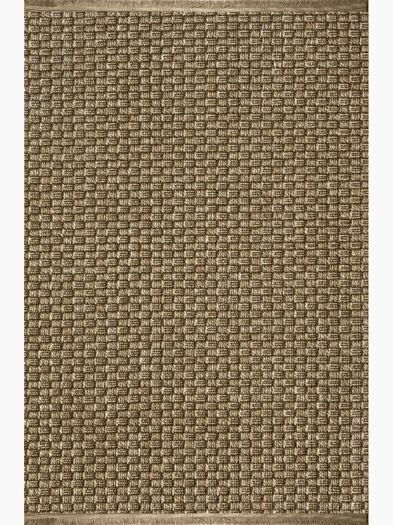 Alfombra de salón kelkit k5621 Beige - Kiabi