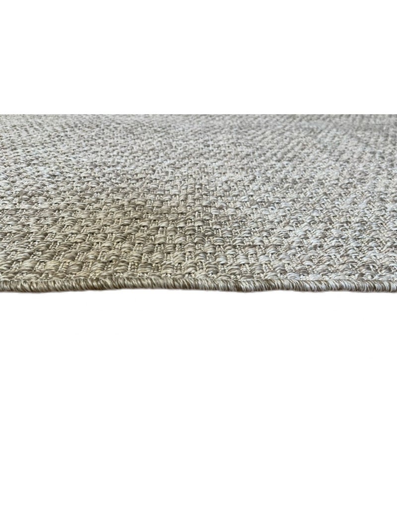 Alfombra de salón KELKIT K5621 Marrón - Kiabi