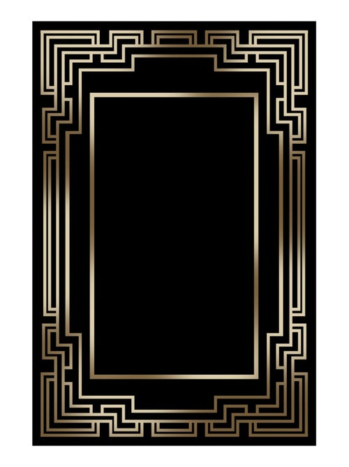 Alfombra de salón Laby - Kiabi