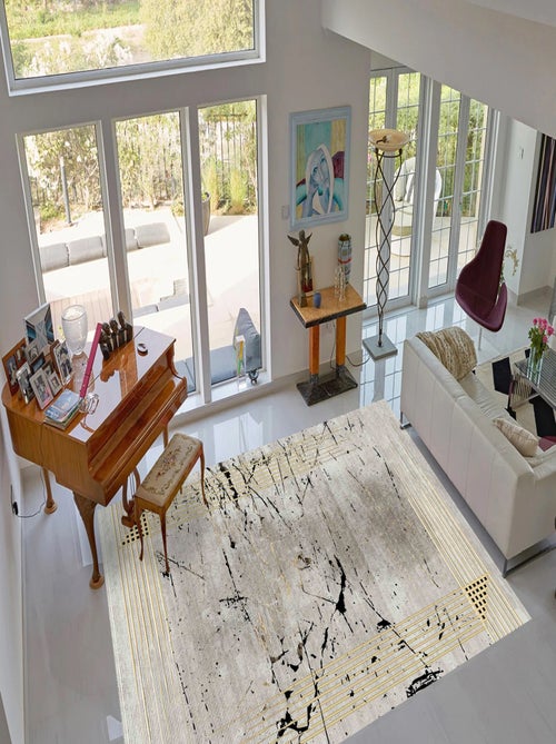 Alfombra de salón LASK - Kiabi