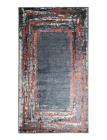 Alfombra de salón lavable, RING