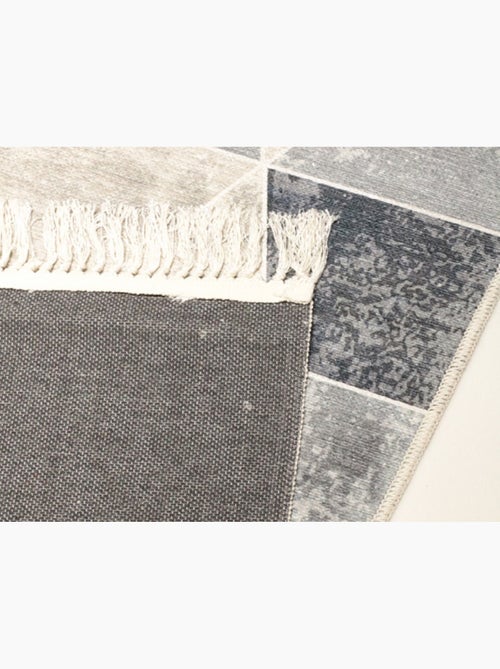 Alfombra de salón lavable, TRENDY Pastel - Kiabi