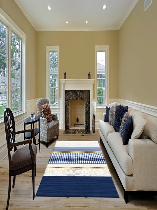 Alfombra de salón LAYER - Kiabi