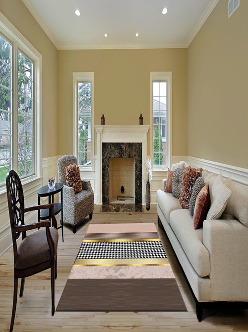 Alfombra de salón LAYER - Kiabi