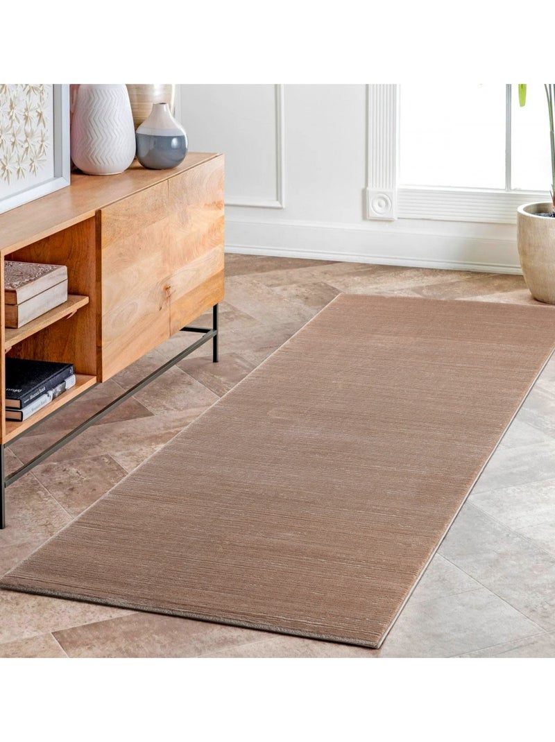 Alfombra de Salón LIMA Topo Taupe - Kiabi