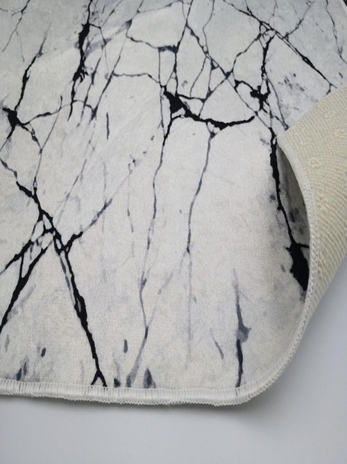 Alfombra de salón MÁRMOL - Kiabi