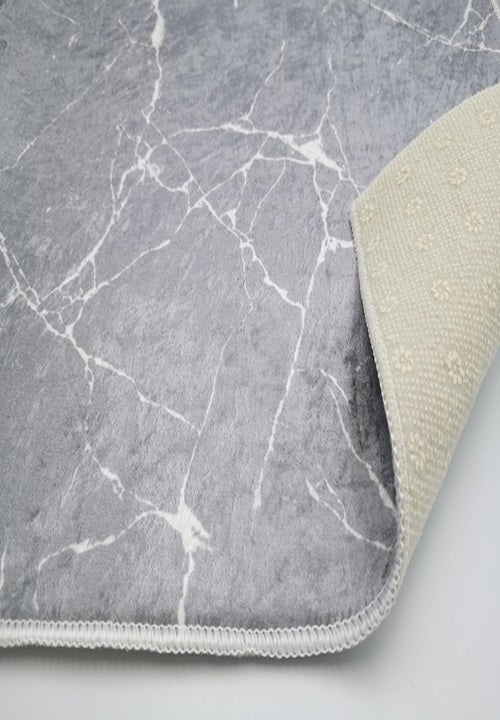 Alfombra de salón MÁRMOL - Kiabi