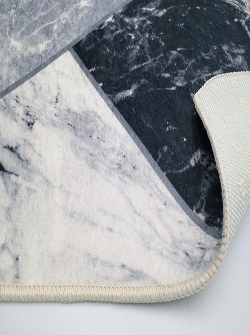 Alfombra de salón MÁRMOL - Kiabi