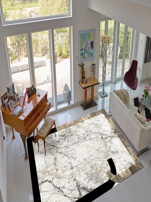 Alfombra de salón METRO - Kiabi