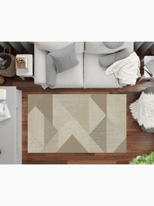 Alfombra de salón MIRAN - Kiabi