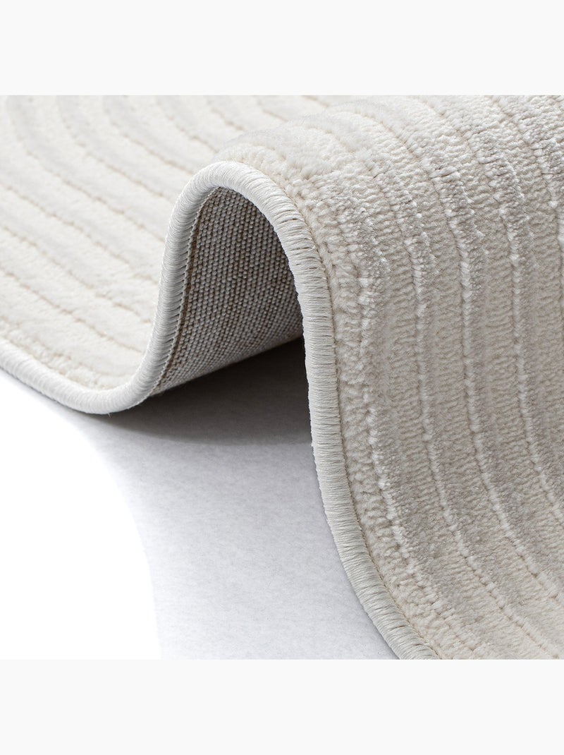 Alfombra de salón MODA 1100 Crudo - Kiabi