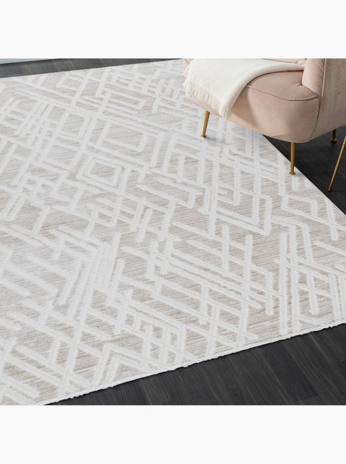 Alfombra de salón MODA Matiz 1320 - Kiabi