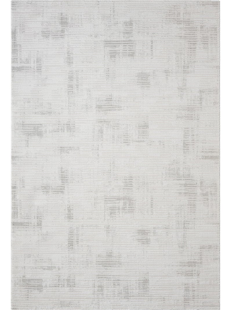 Alfombra de salón NORA 5500 Gris - Kiabi
