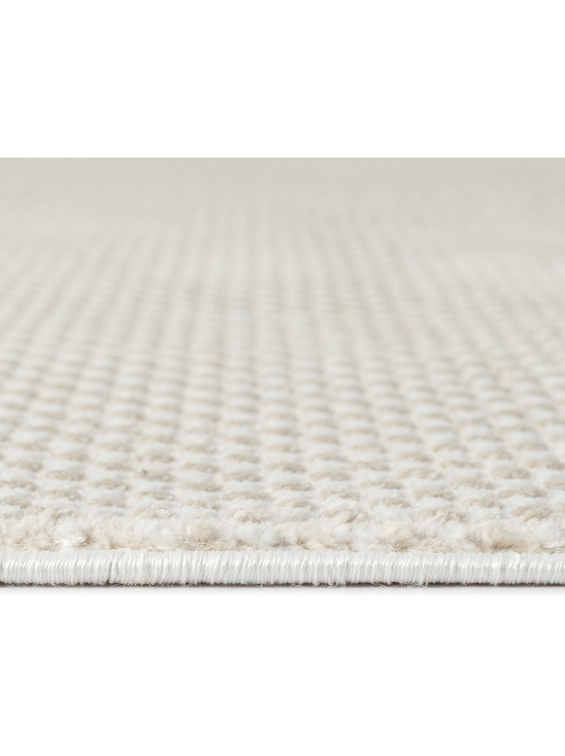 Alfombra de salón NORA 5600 Beige - Kiabi