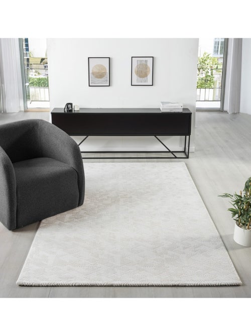 Alfombra de salón NORA 5700 - Kiabi