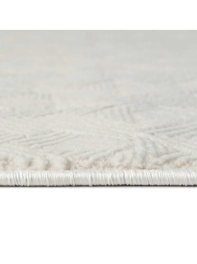 Alfombra de salón NORA 5700 Crudo - Kiabi