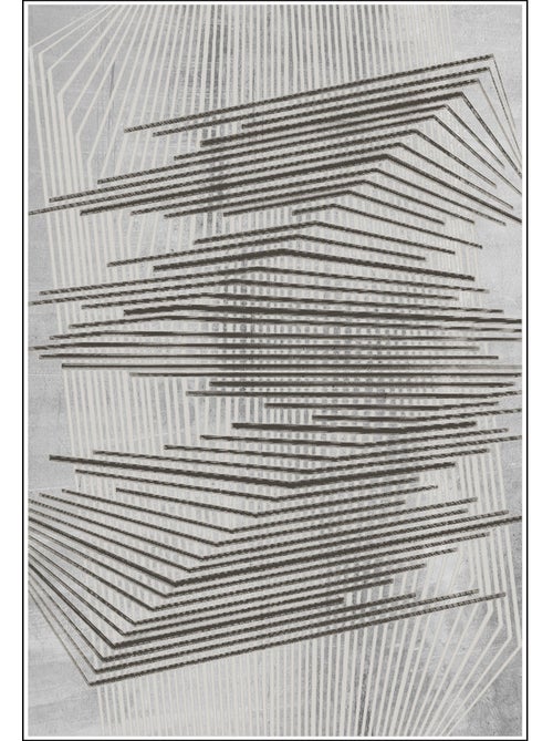 Alfombra de salón NOUR - Kiabi