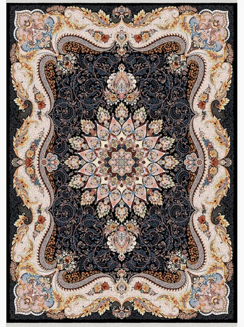 Alfombra de salón ORIENT - Kiabi