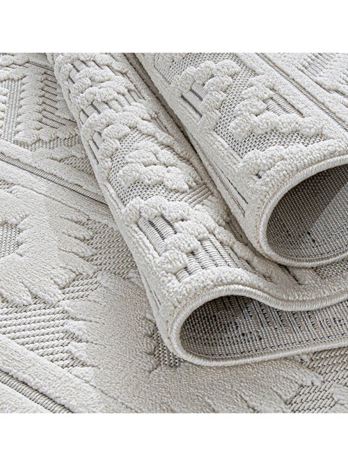 Alfombra de salón OSLO 9820 - Kiabi