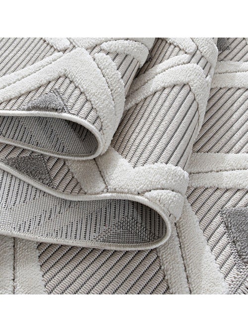 Alfombra de salón OSLO 9830 - Kiabi