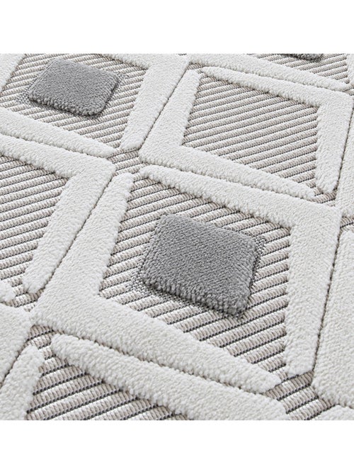 Alfombra de salón OSLO 9830 - Kiabi