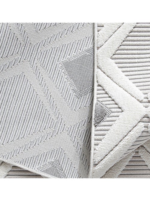 Alfombra de salón OSLO 9830 - Kiabi