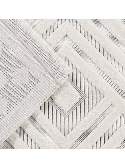 Alfombra de salón OSLO 9840 - Kiabi