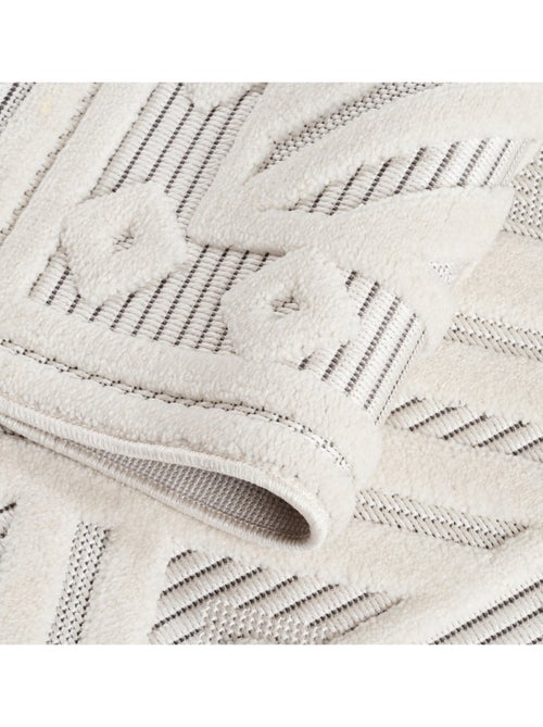 Alfombra de salón OSLO 9840 - Kiabi