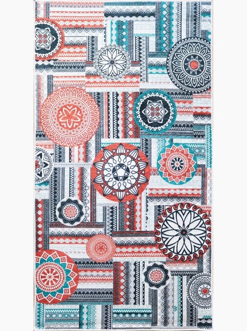 Alfombra de salón PORTO - Kiabi