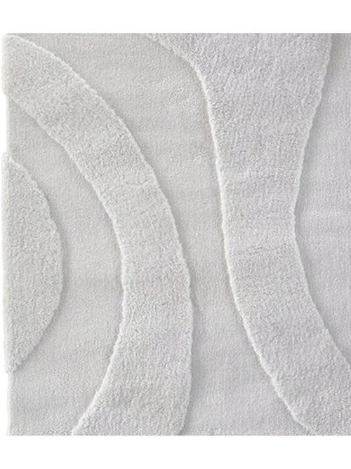 Alfombra de salón, relieve ondulado, efecto texturizado - Kiabi