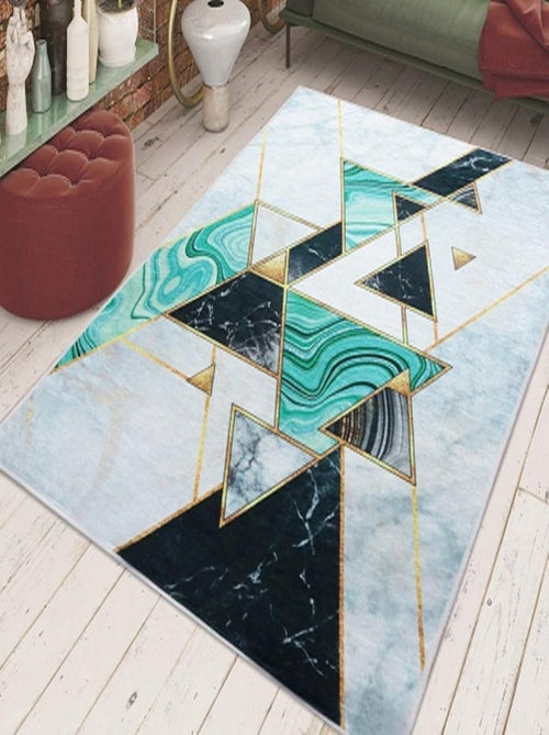 Alfombra de salón SIMETRÍA - Kiabi