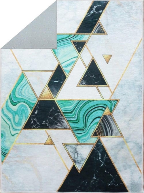 Alfombra de salón SIMETRÍA - Kiabi