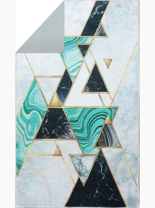 Alfombra de salón SIMETRÍA - Kiabi