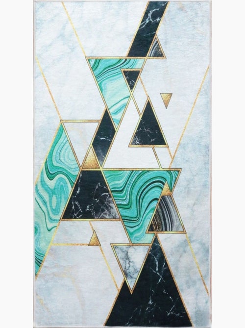 Alfombra de salón SIMETRÍA - Kiabi