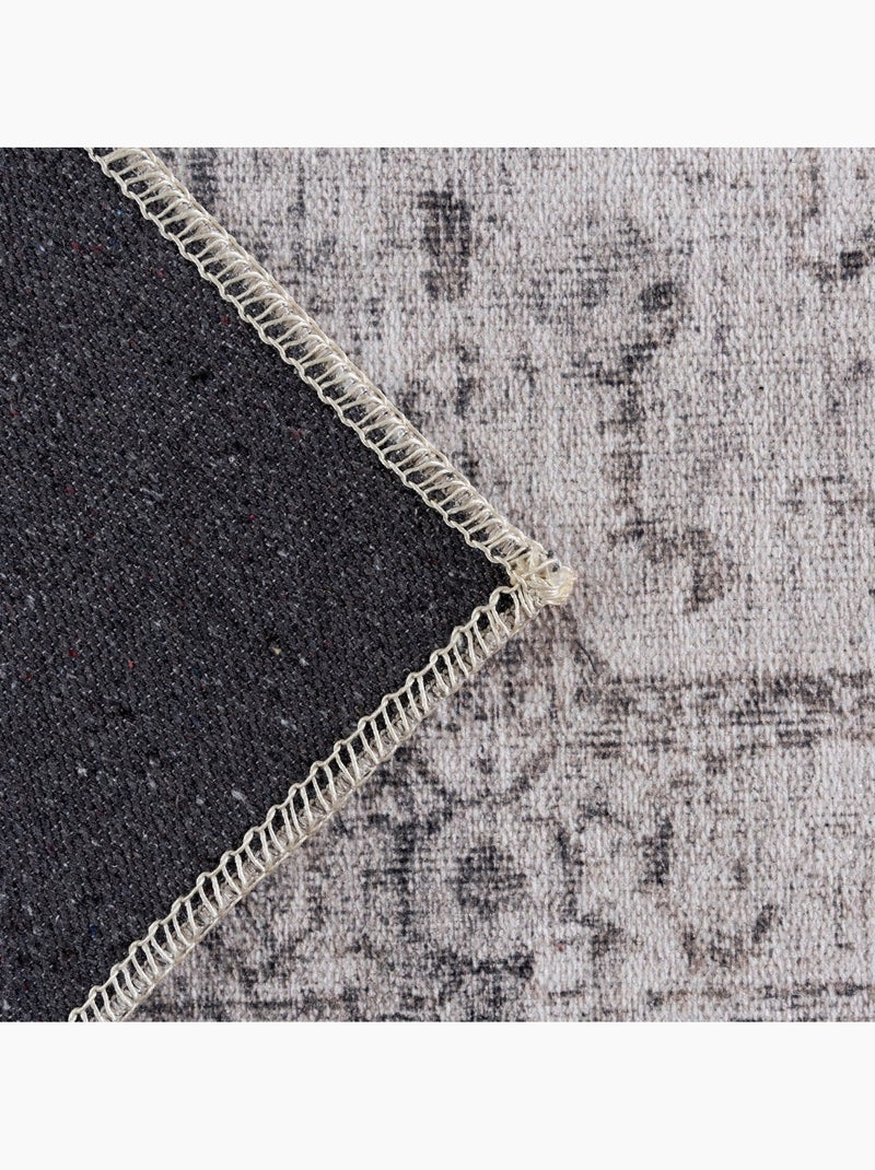 Alfombra de salón VINTAGE 3510 Gris - Kiabi
