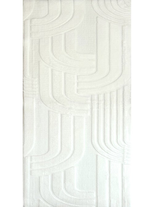 Alfombra de salón zumrut ovale - Kiabi Alfombra de salón zumrut ovale - Kiabi