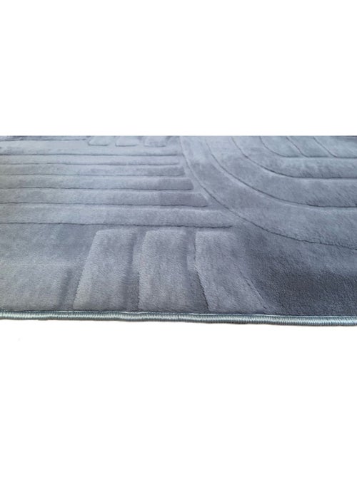 Alfombra de salón zumrut ovale - Kiabi Alfombra de salón zumrut ovale - Kiabi
