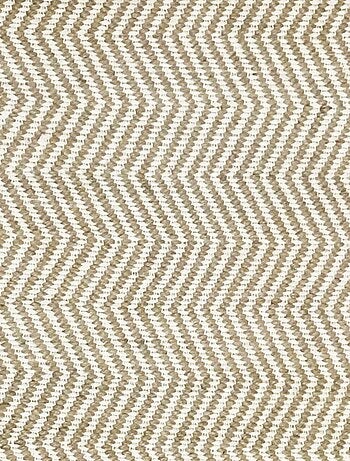 Alfombra de yute con flecos – Future Home