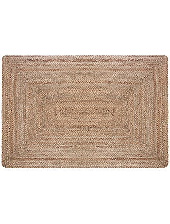 Alfombra de yute historia 60x90cm