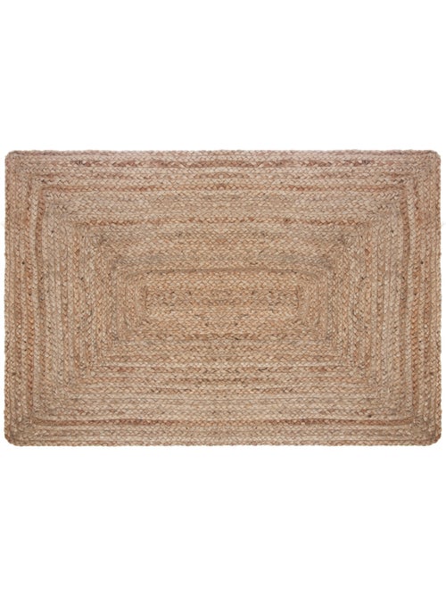 Alfombra de yute historia 60x90cm - Kiabi