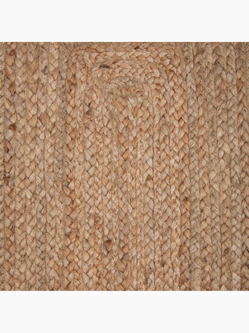 Alfombra de yute historia 60x90cm - Kiabi