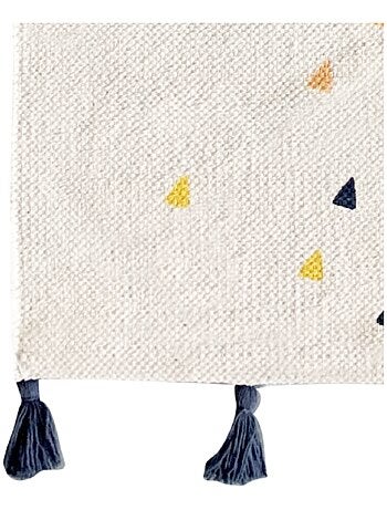 Alfombra decorativa infantil cactus de algodón tejido – LALAMA – Future Home